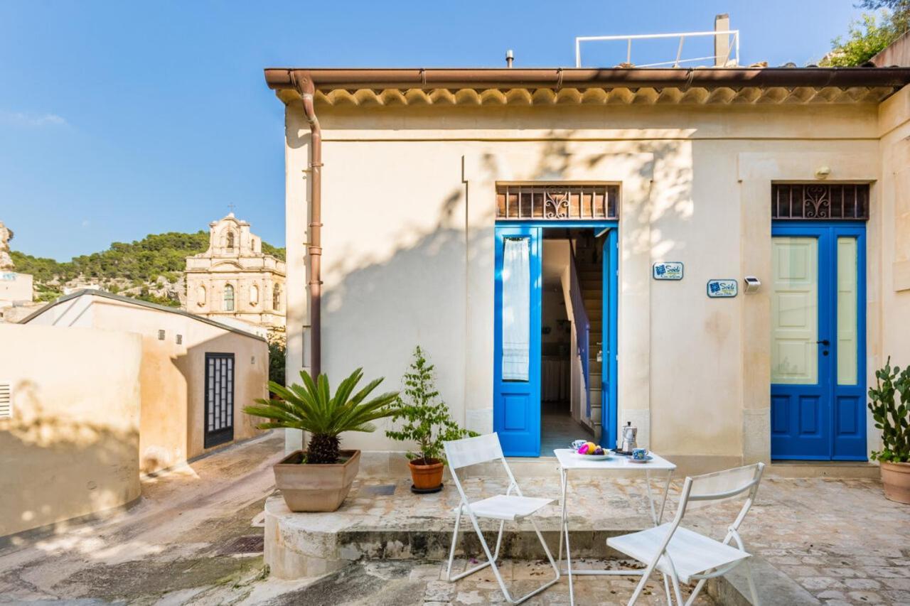 Scicli Albergo Diffuso Dış mekan fotoğraf