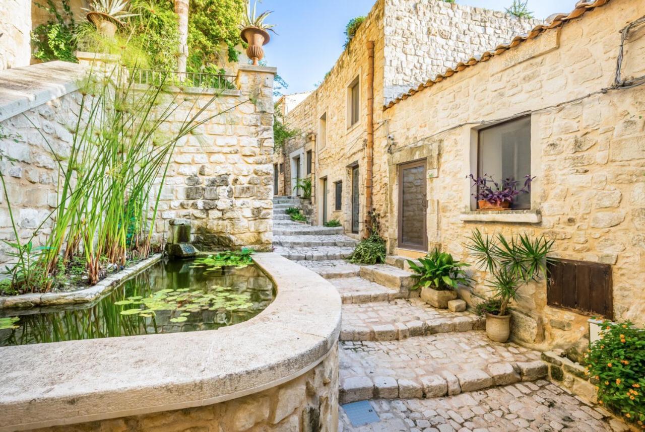 Scicli Albergo Diffuso Dış mekan fotoğraf