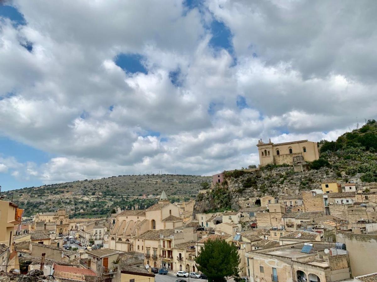 Scicli Albergo Diffuso Dış mekan fotoğraf