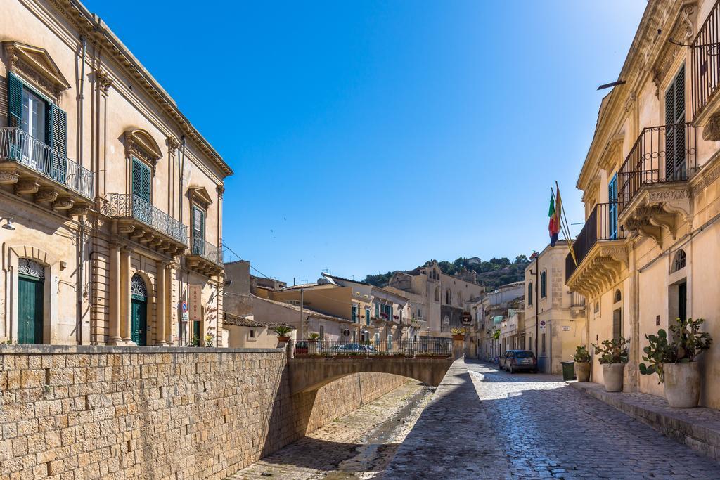 Scicli Albergo Diffuso Dış mekan fotoğraf