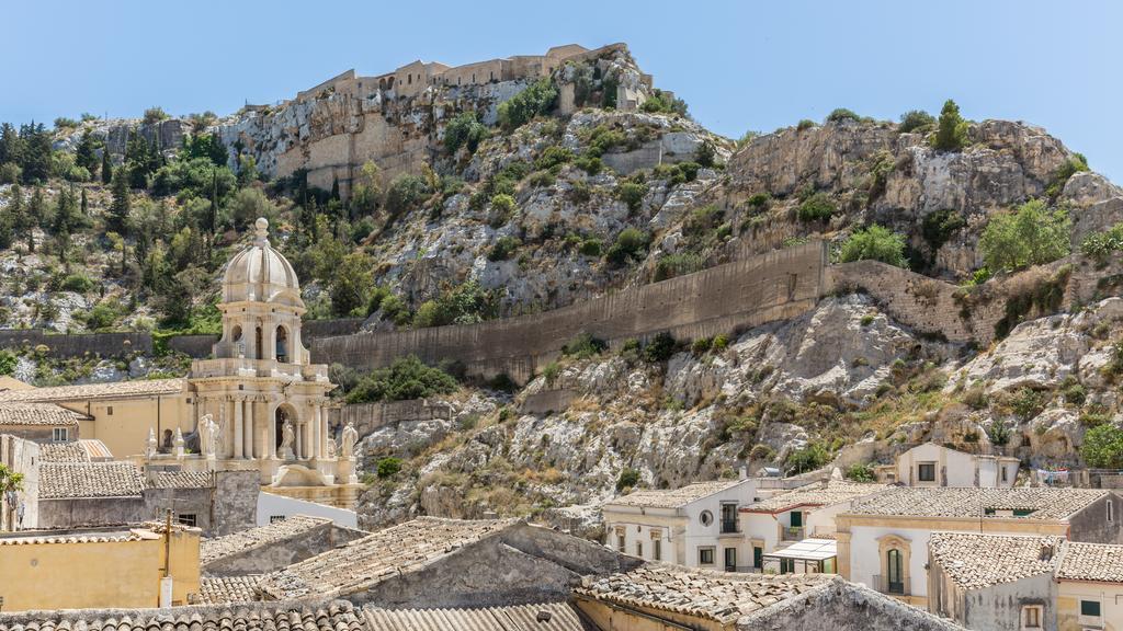 Scicli Albergo Diffuso Dış mekan fotoğraf