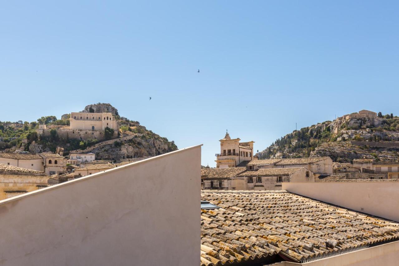 Scicli Albergo Diffuso Dış mekan fotoğraf